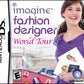 Imagine Fashion Designer World Tour (Complete) (used)