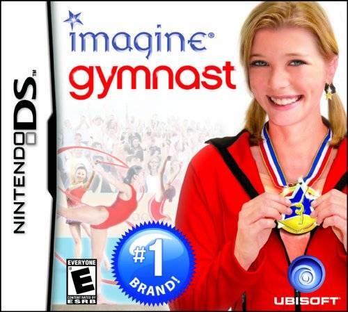 Imagine Gymnast (Complete) (used)