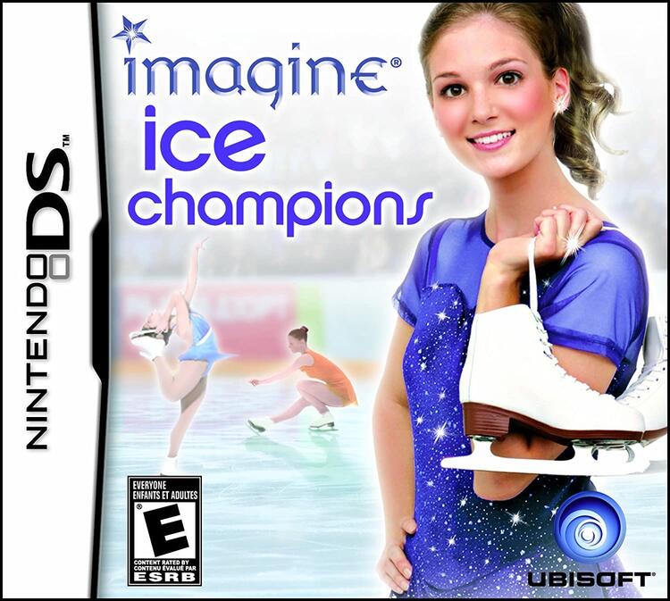 Imagine Ice Champions (Complete) (used)