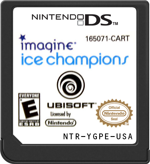 Imagine Ice Champions (Complete) (used)