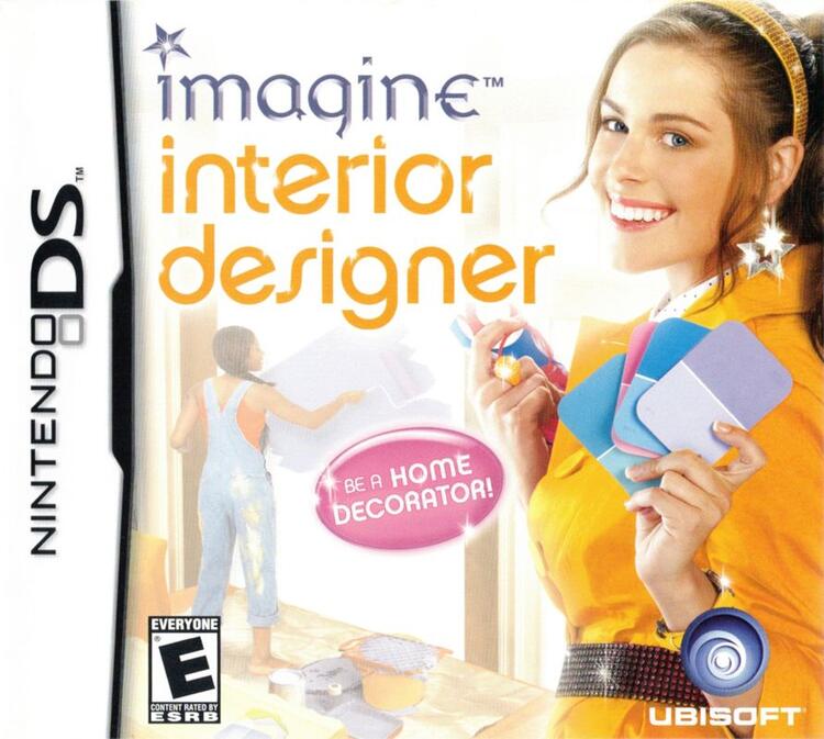 Imagine Interior Designer (Complete) (used)