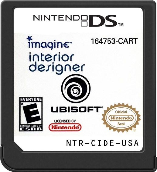 Imagine Interior Designer (Complete) (used)