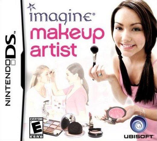 Imagine Makeup Artist (Complete) (used)