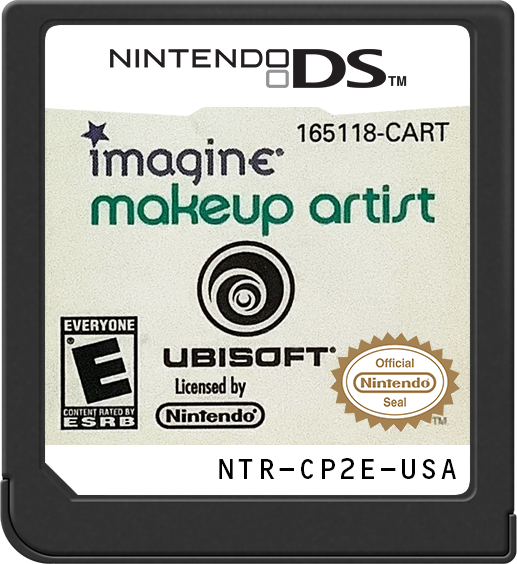 Imagine Makeup Artist (Complete) (used)