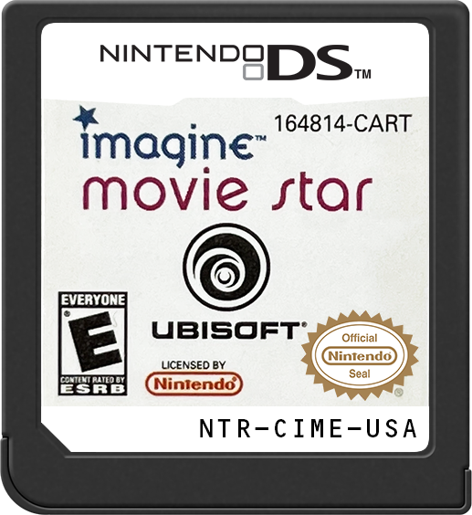 Imagine Movie Star (Complete) (used)
