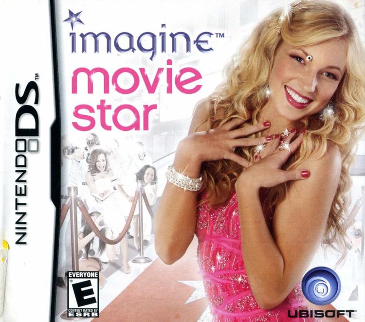Imagine Movie Star (Complete) (used)
