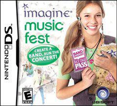 Imagine Music Fest (Complete) (used)