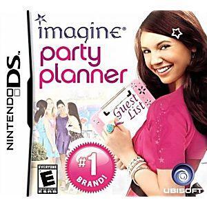 Imagine Party Planner (Complete) (used)