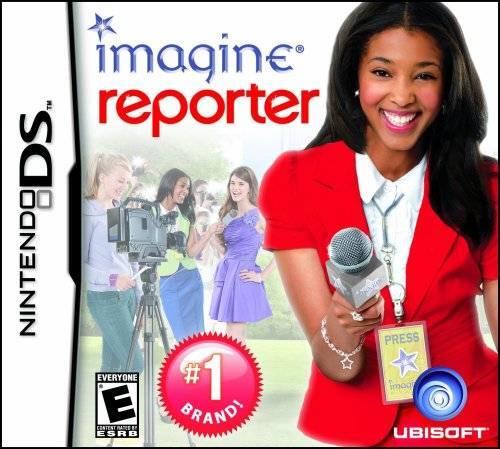 Imagine Reporter (Complete) (used)