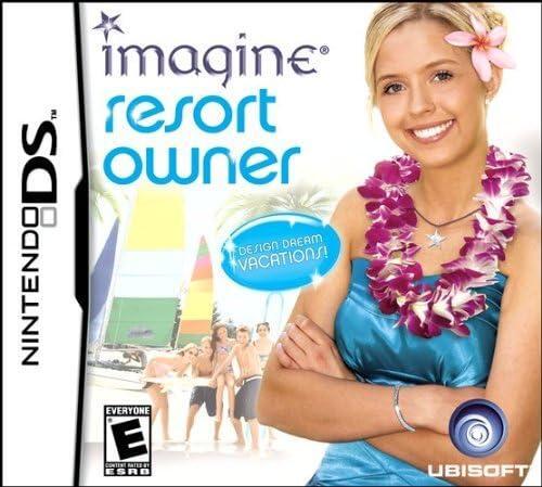 Imagine Resort Owner (Complete) (used)