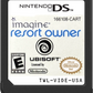 Imagine Resort Owner (Complete) (used)