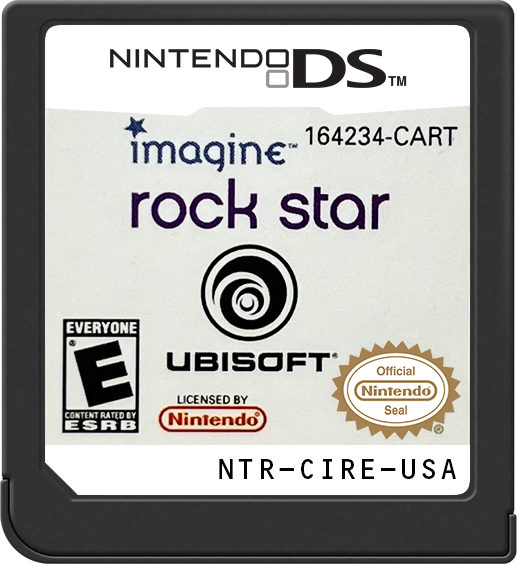 Imagine Rock Star (Complete) (used)