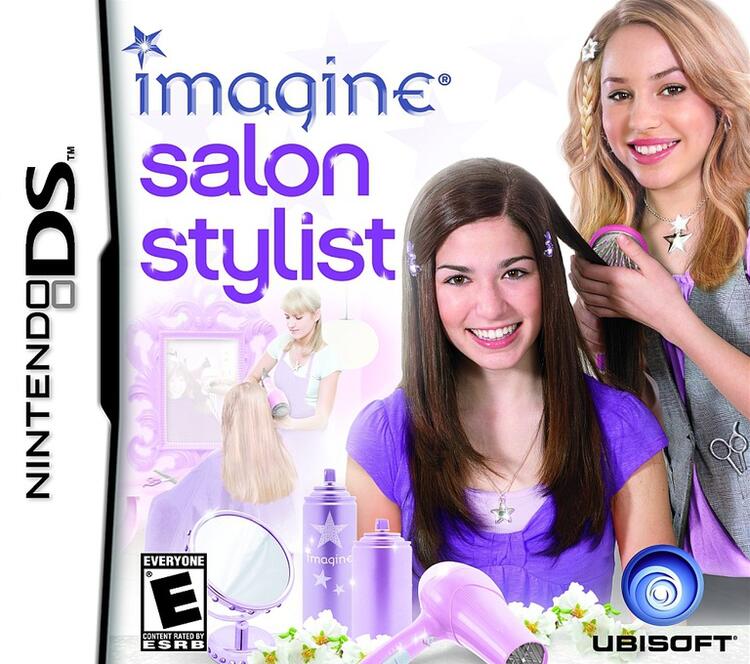 Imagine Salon Stylist (Complete) (used)