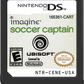 Imagine Soccer Captain (Complete) (used)