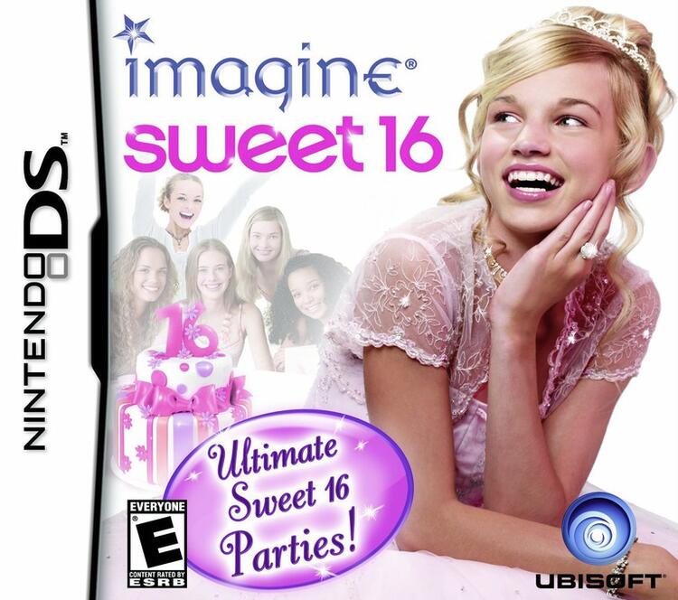 Imagine Sweet 16 (Complete) (used)