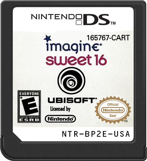 Imagine Sweet 16 (Complete) (used)