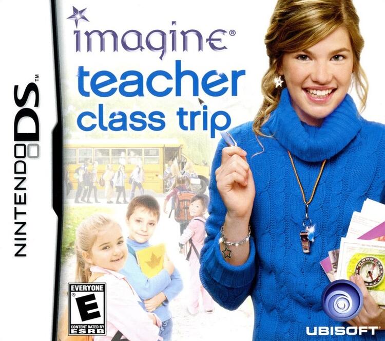 Imagine Teacher Class Trip (Complete) (used)