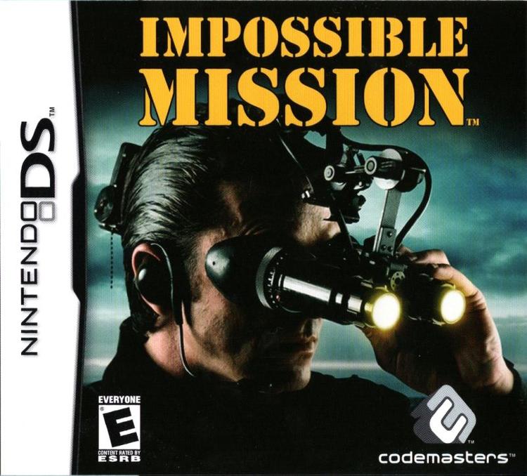Impossible Mission (Complete) (used)