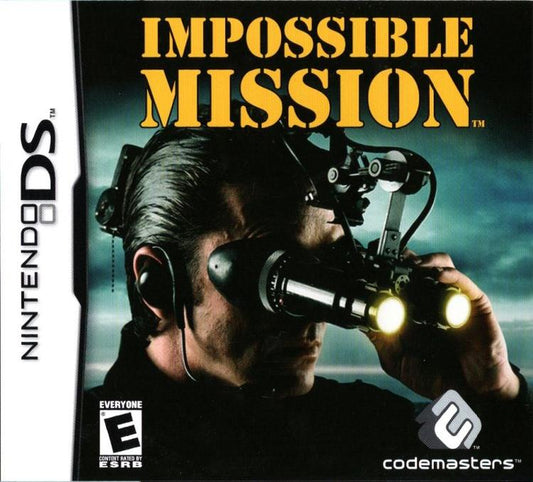 Impossible Mission (Complete) (used)