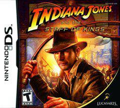 Indiana Jones and the Staff of Kings (Complete) (used)