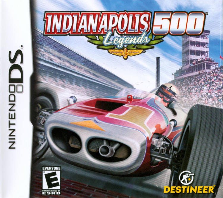 Indianapolis 500 Legends (Complete) (used)
