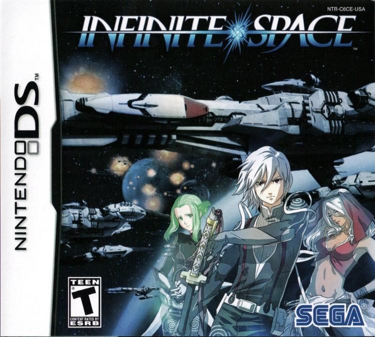 Infinite Space (Complete) (used)