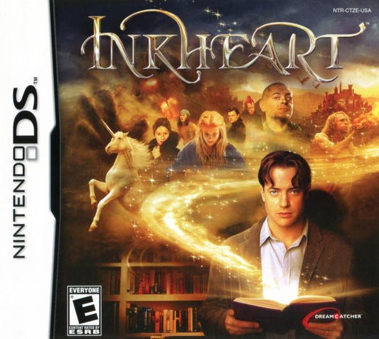 Inkheart (Complete) (used)