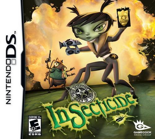 Insecticide (Complete) (used)