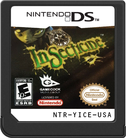 Insecticide (Complete) (used)