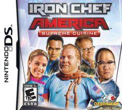 Iron Chef America Supreme Cuisine (Complete) (used)
