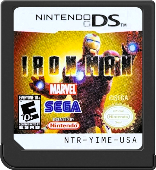 Iron Man (Complete) (used)