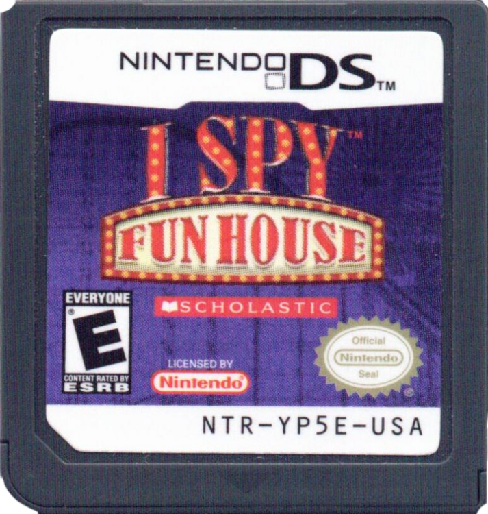 I Spy Funhouse (Complete) (used)