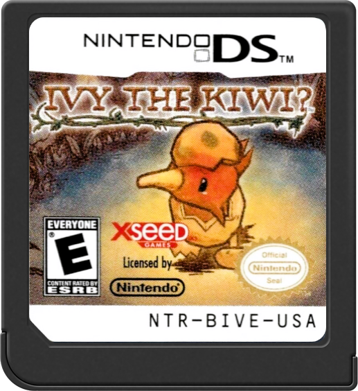 Ivy the Kiwi (Complete) (used)