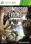 Front Mission Evolved (Complete) (used)
