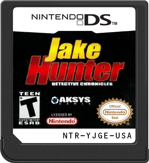 Jake Hunter Detective Chronicles (Complete) (used)