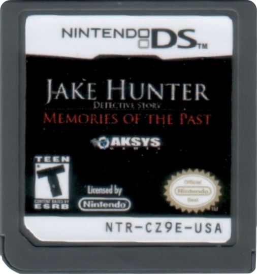 Jake Hunter Detective Story (Complete) (used)