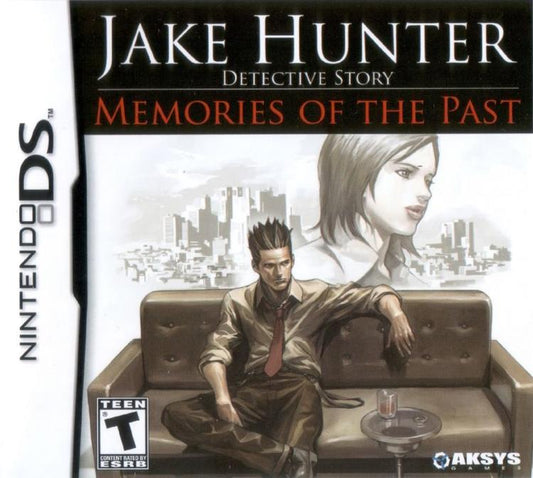 Jake Hunter Detective Story (Complete) (used)
