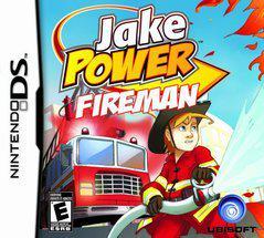 Jake Power Fireman (Complete) (used)