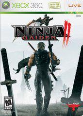 Ninja Gaiden II *BCXB1* (Complete) (used)