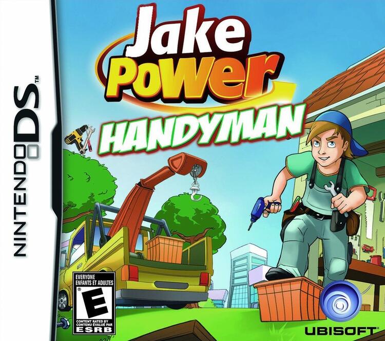 Jake Power Handyman (Complete) (used)