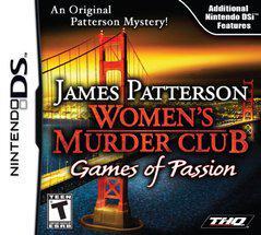 James Patterson's Women's Murder Club: Games of Passion (Complete) (used)