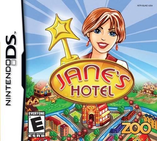 Jane's Hotel (Complete) (used)