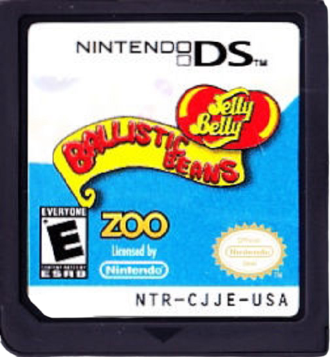 Jelly Belly: Ballistic Beans (Complete) (used)