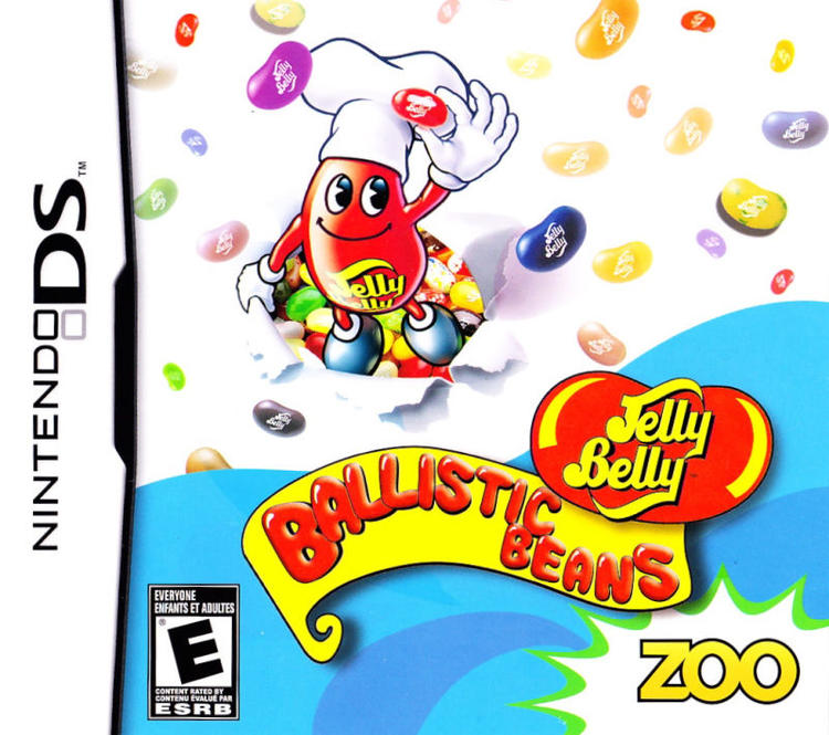 Jelly Belly: Ballistic Beans (Complete) (used)
