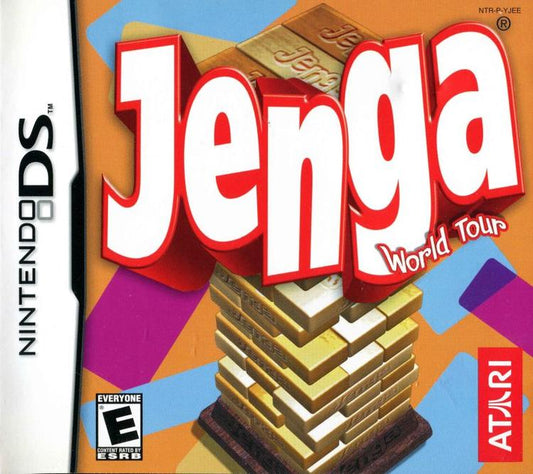 Jenga World Tour (Complete) (used)