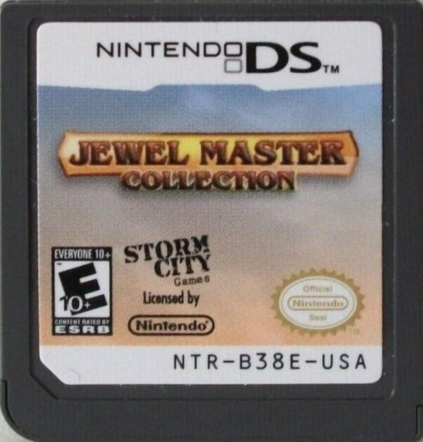 Jewel Master Collection [Cradle of Athena, Egypt] (Complete) (used)