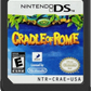 Jewel Master Cradle of Rome (Complete) (used)