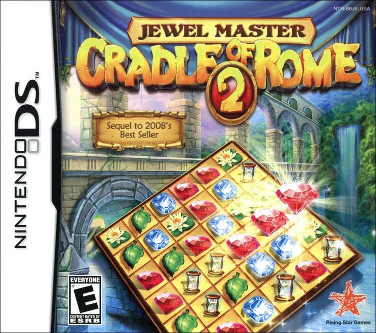 Jewel Master Cradle of Rome 2 (Complete) (used)