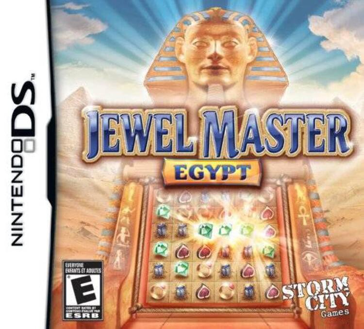 Jewel Master Cradle of Egypt (Complete) (used)