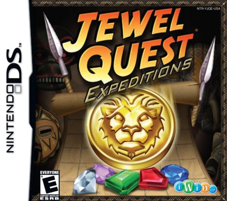 Jewel Quest Expeditions (Complete) (used)